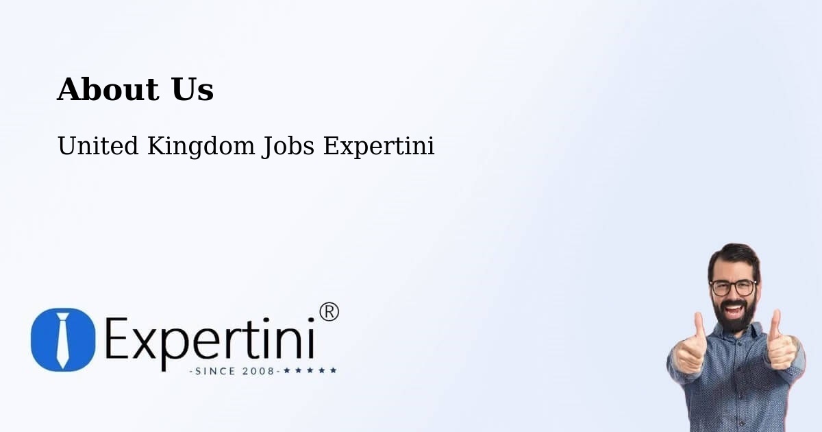About Expertini - Belper, United Kingdom Jobs Expertini